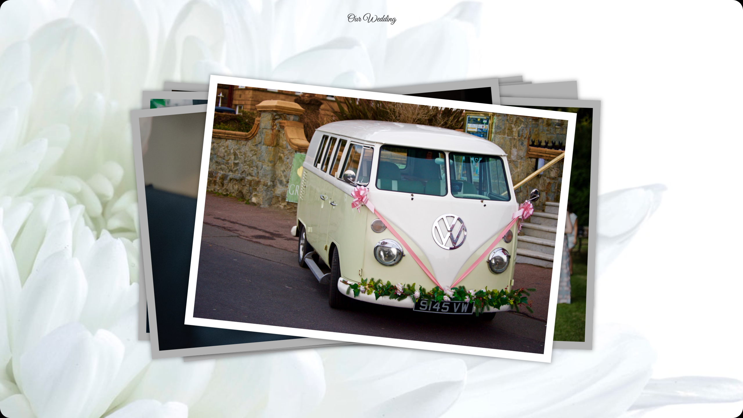 How to create a Dropbox slideshow