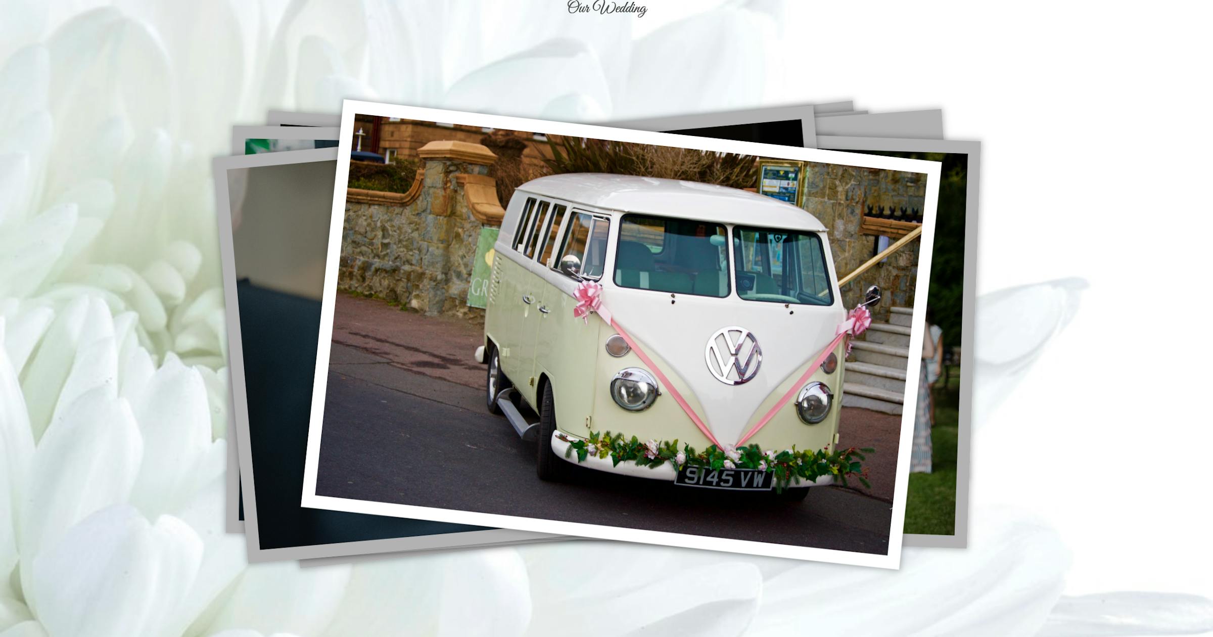 How to create a Dropbox slideshow
