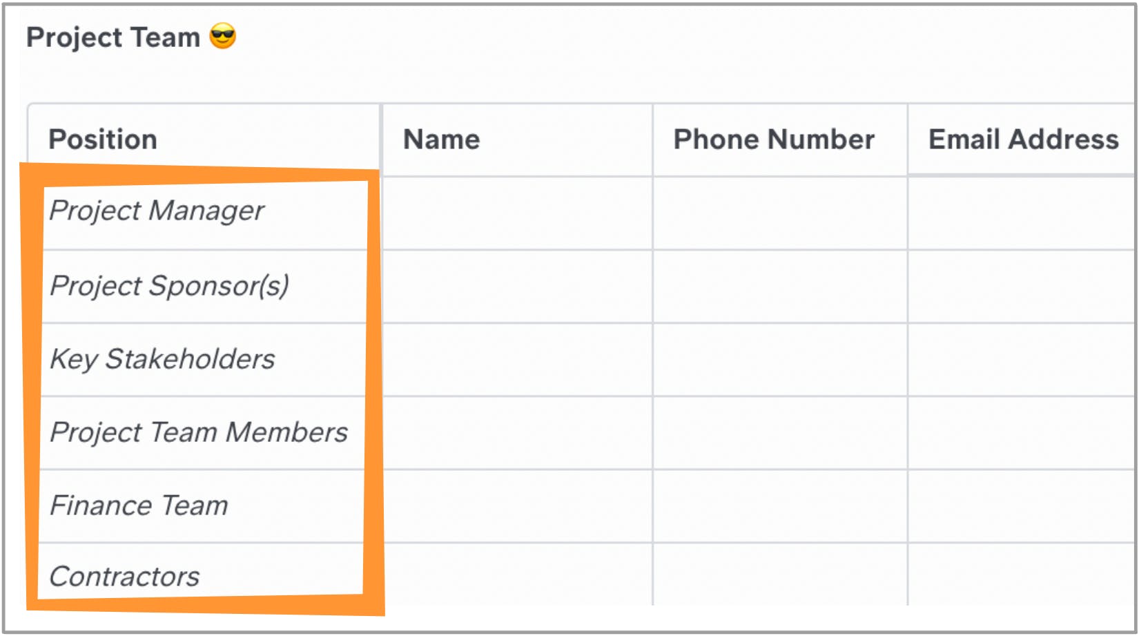 Featured image of post Project Status Update Email Format This project update template contains all essential data for a good status update