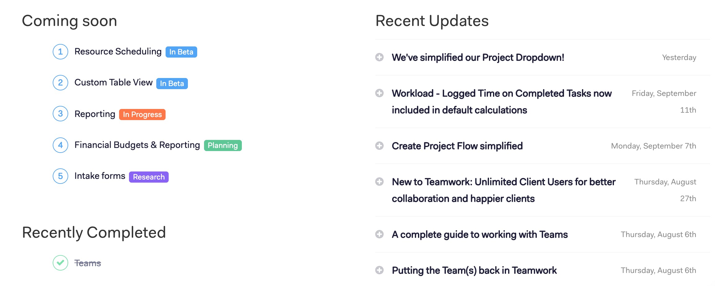 Technical release notes template image