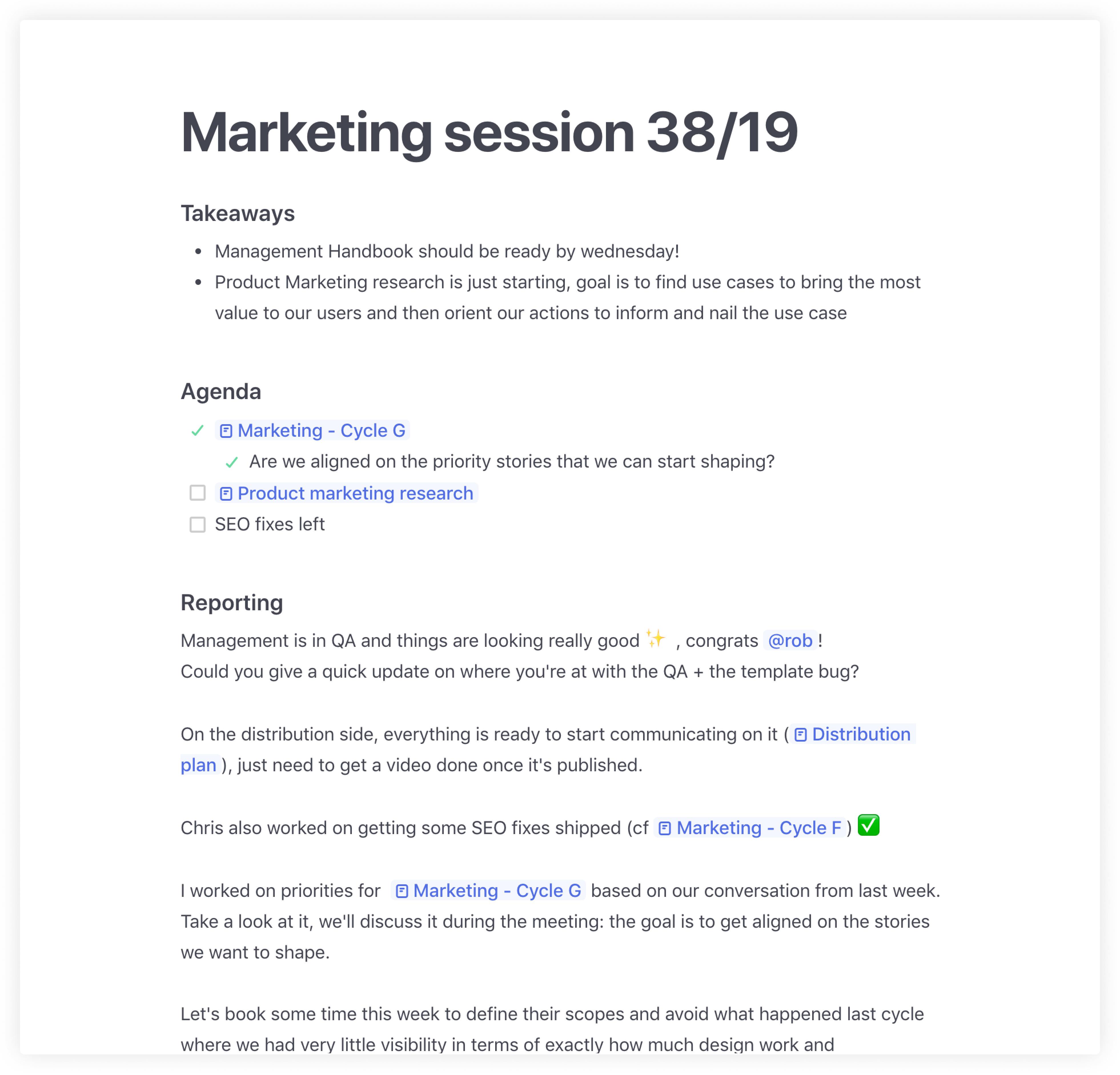 Meeting Summary Template from images.prismic.io