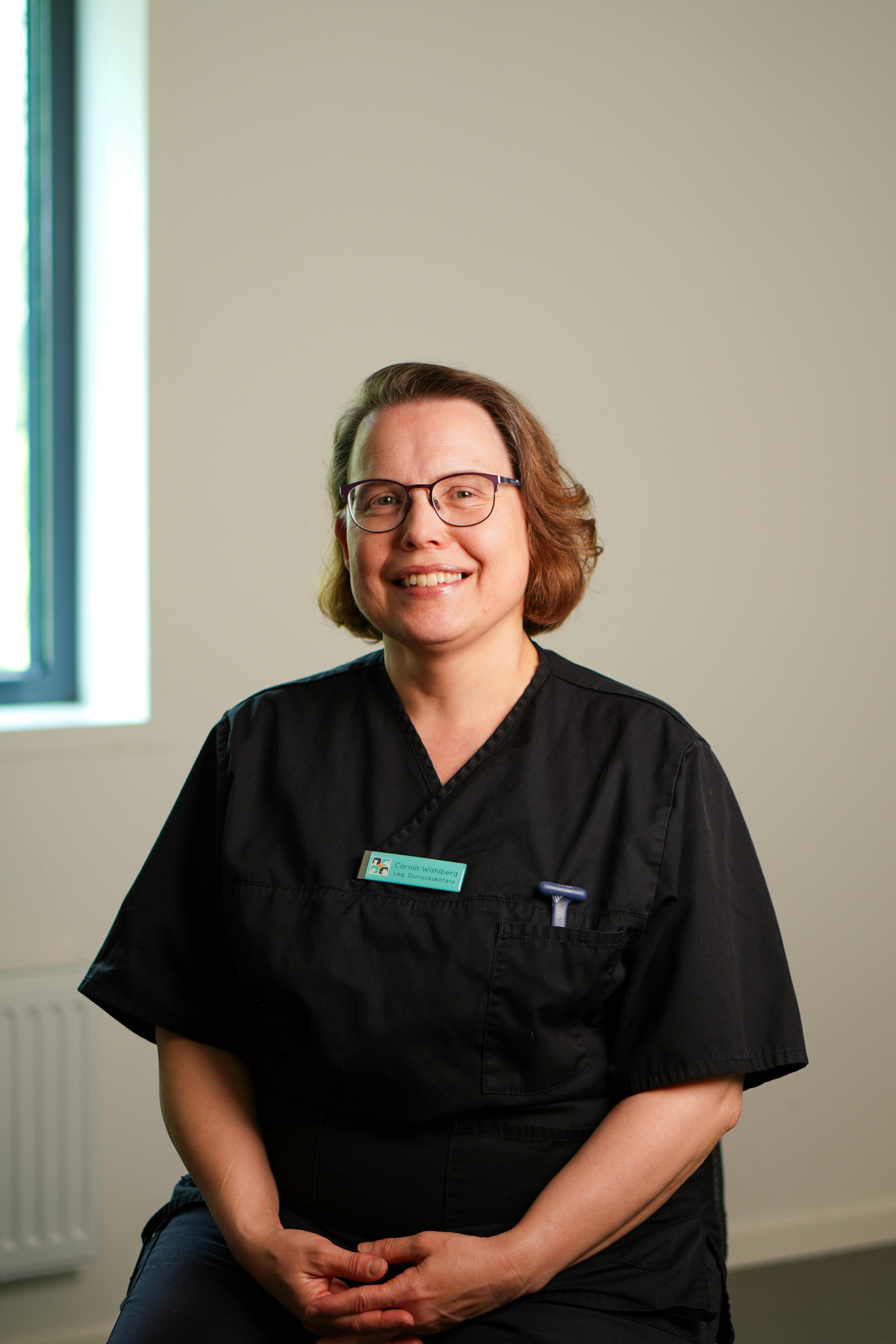 Carola Wahlberg