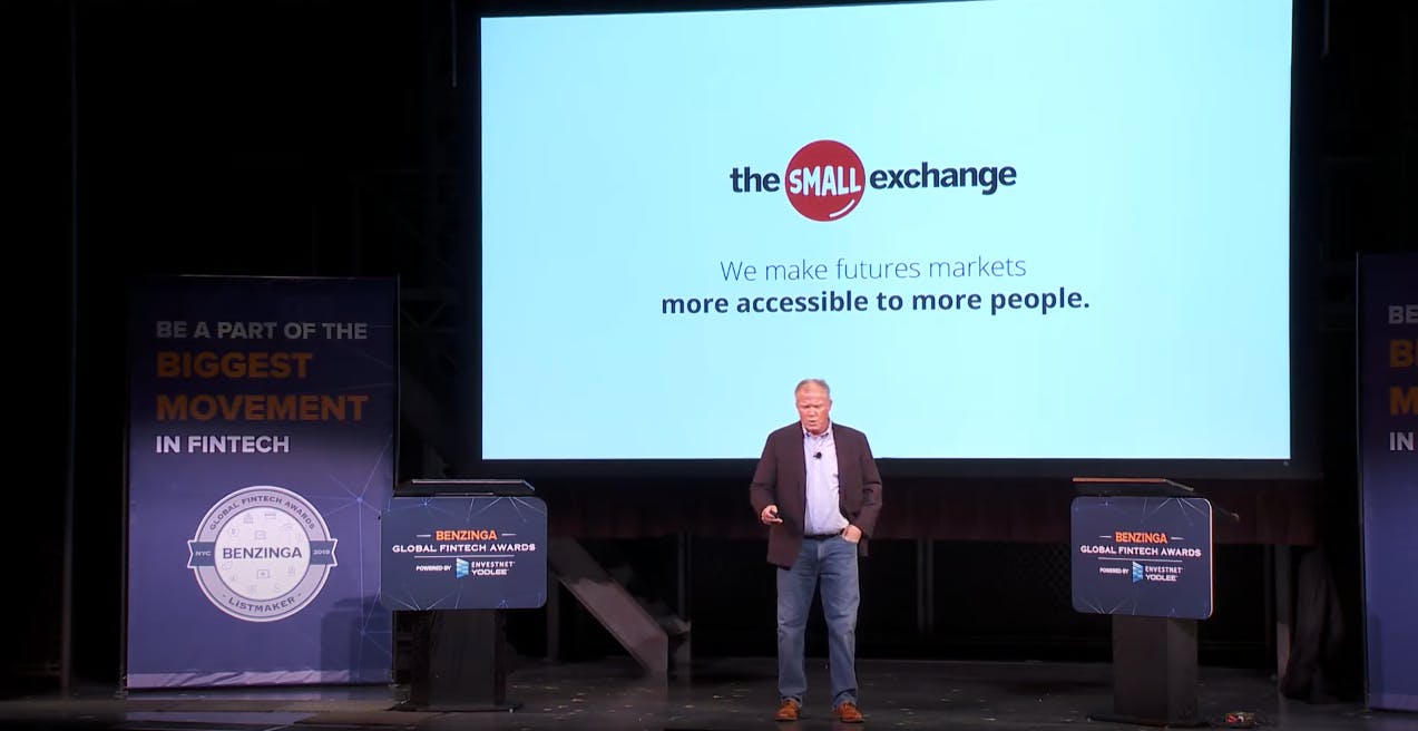 The Small Exchange Opens, Launches Small, Standard, and Simple Futures Products, Reports Benzinga
