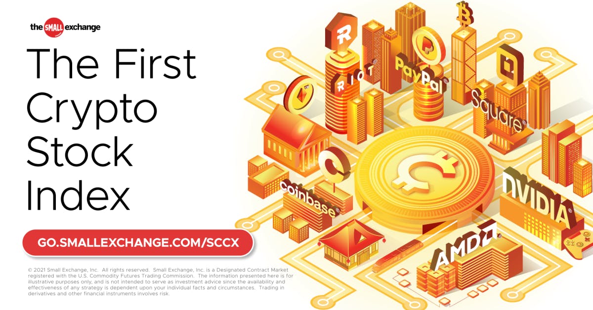 the small exchange crypto