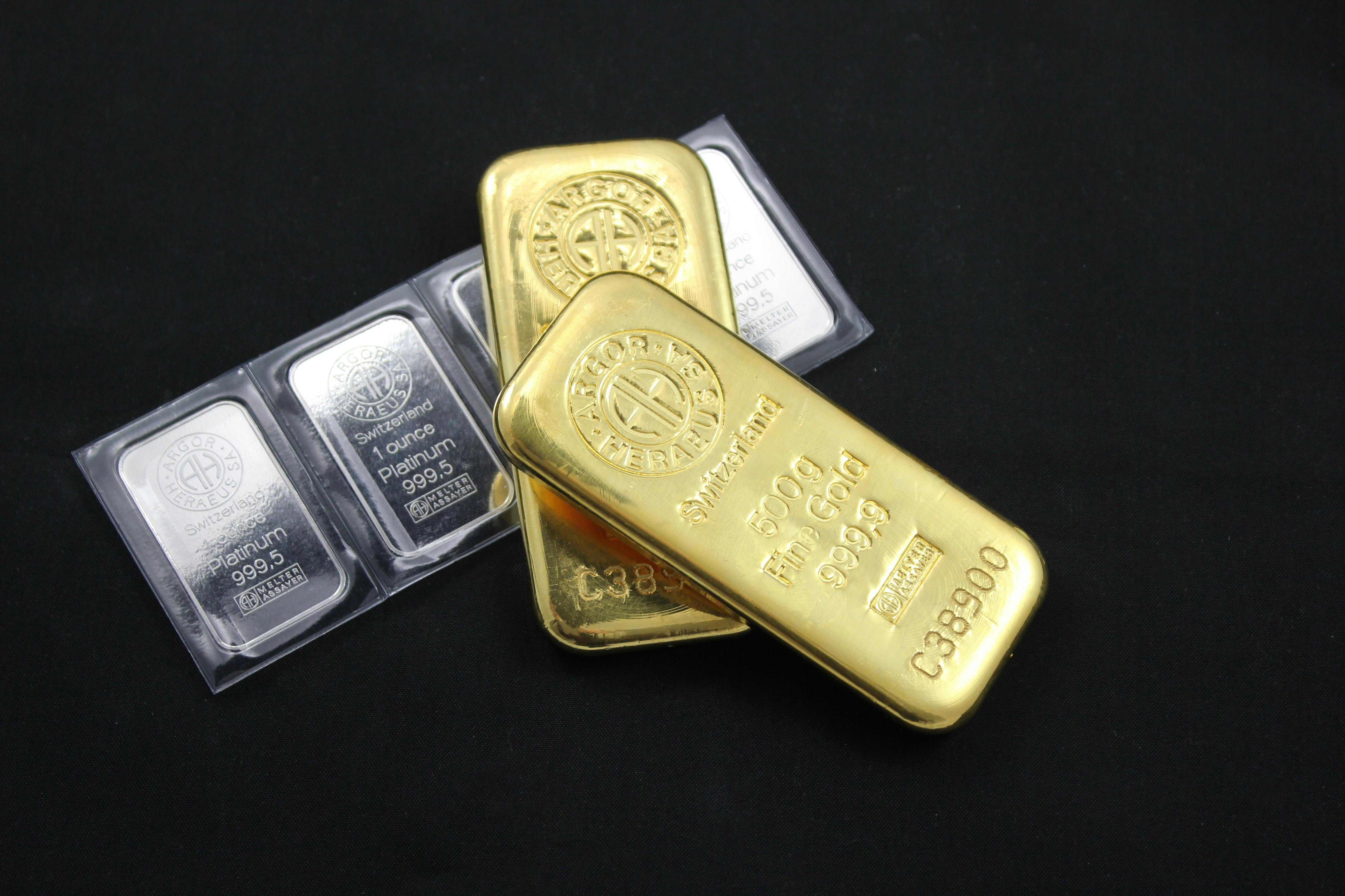 Three Easy Ways to Buy Gold and Silver