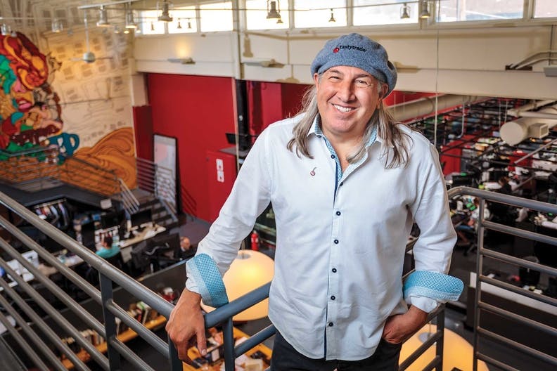 Tastytrade's Sosnoff Launches the Small Exchange, Reports Crain's Chicago Business