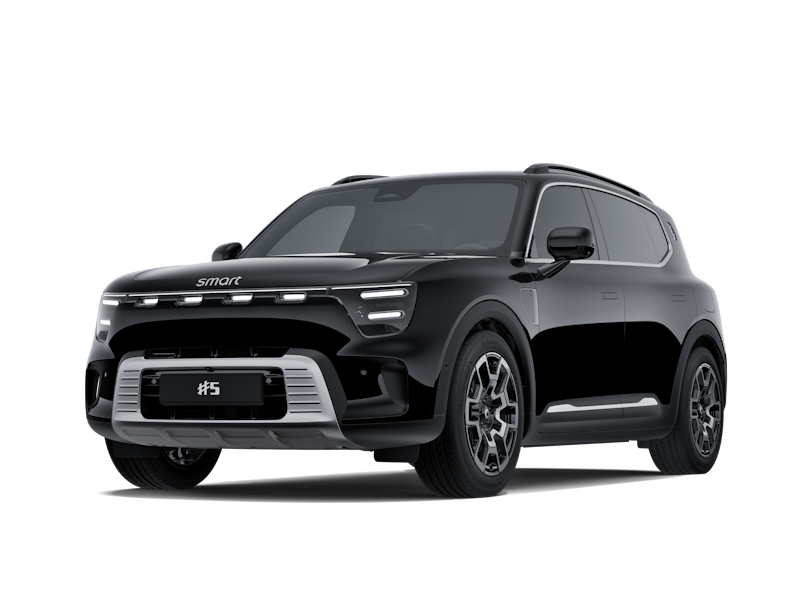 Svartur smart #5 Pulse