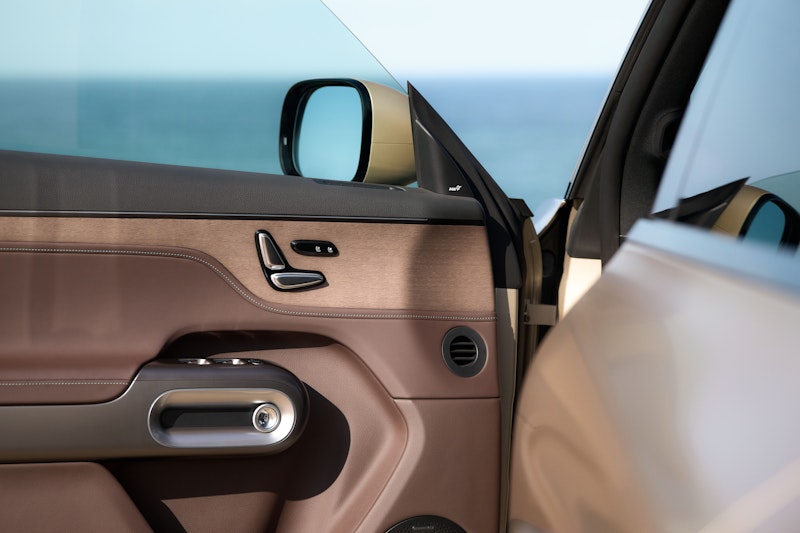 Innan á hurð smart #5