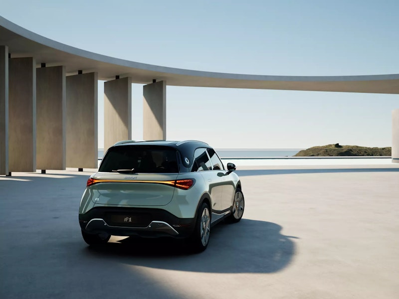 smart #1-grænn-útsýni