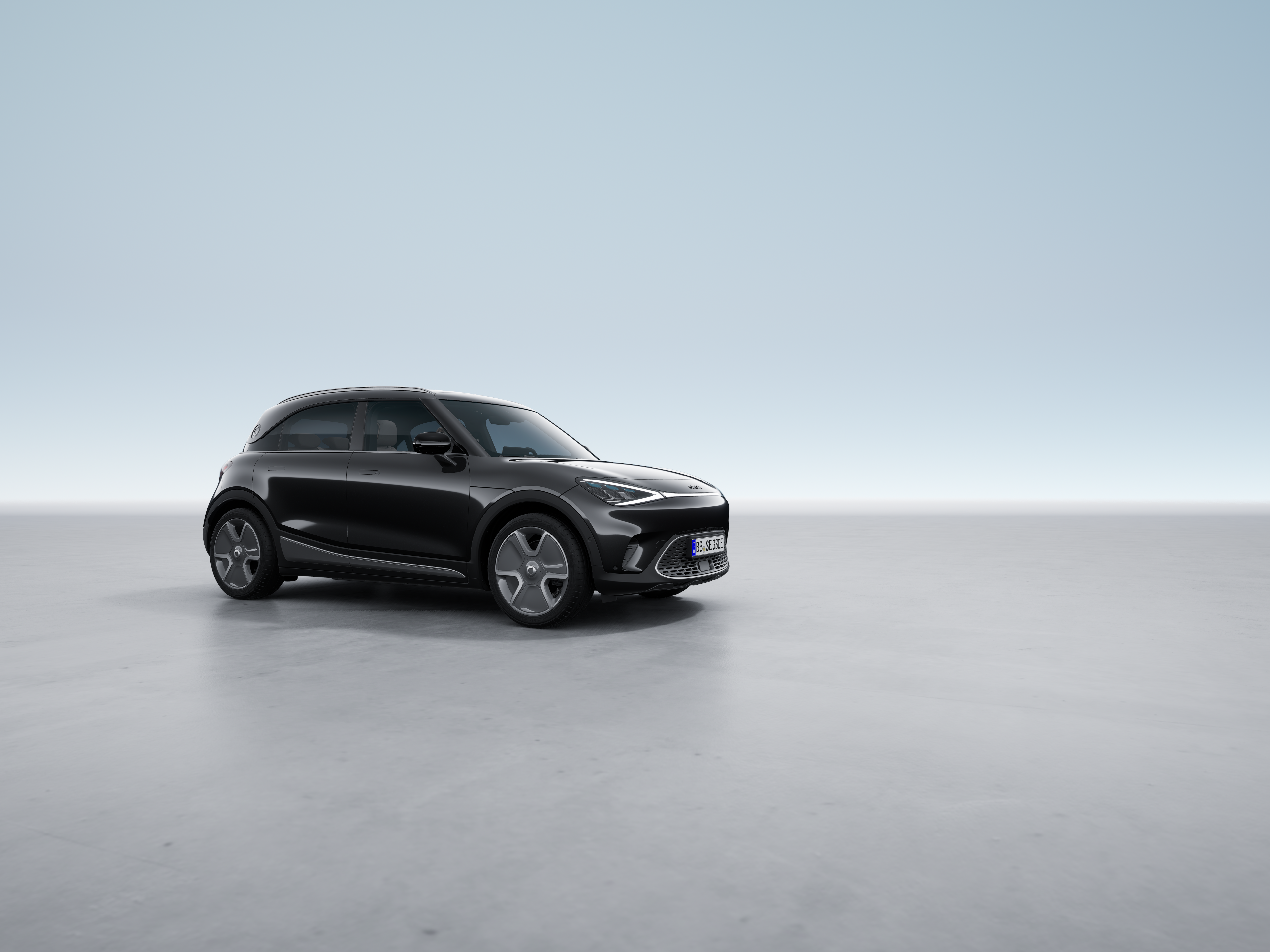 smart #1 Pulse studio mynd