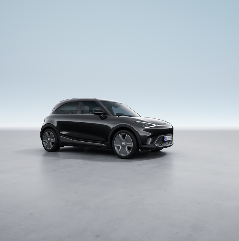 smart #1 Pulse studio mynd