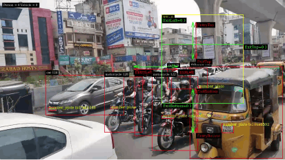 Automated License Plate Reading (ALPR)