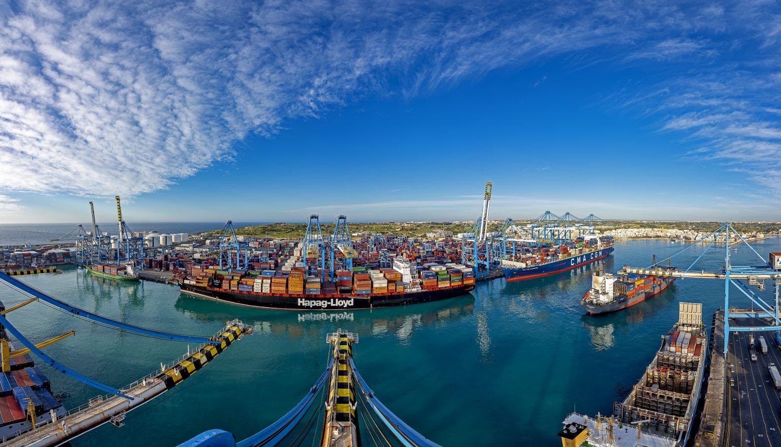 Port Operations