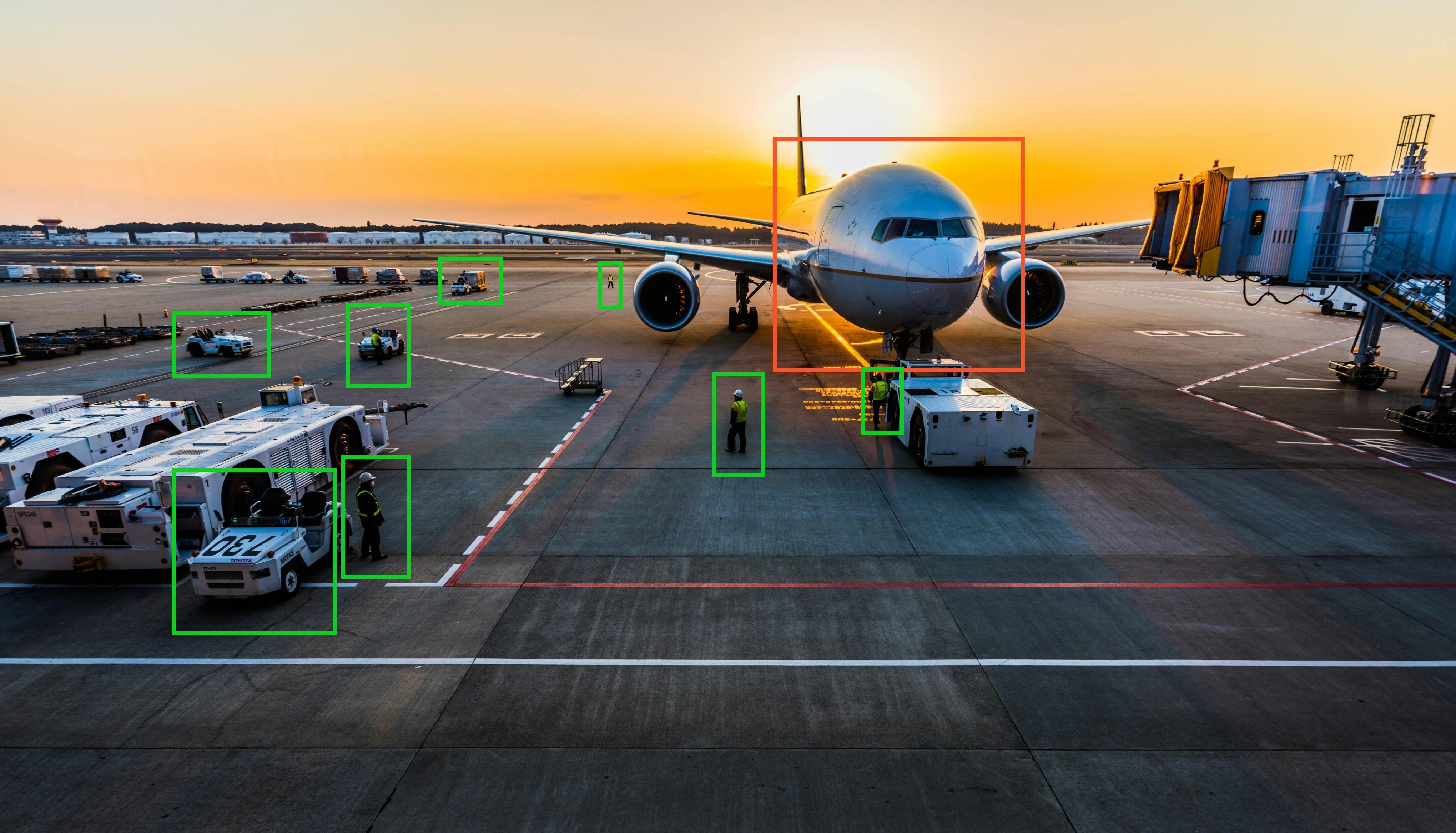 Airport Monitoring