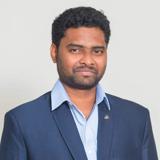 Pradeep Reddy