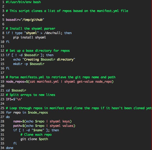 documentation techniques or sysadmins and commenting techniques