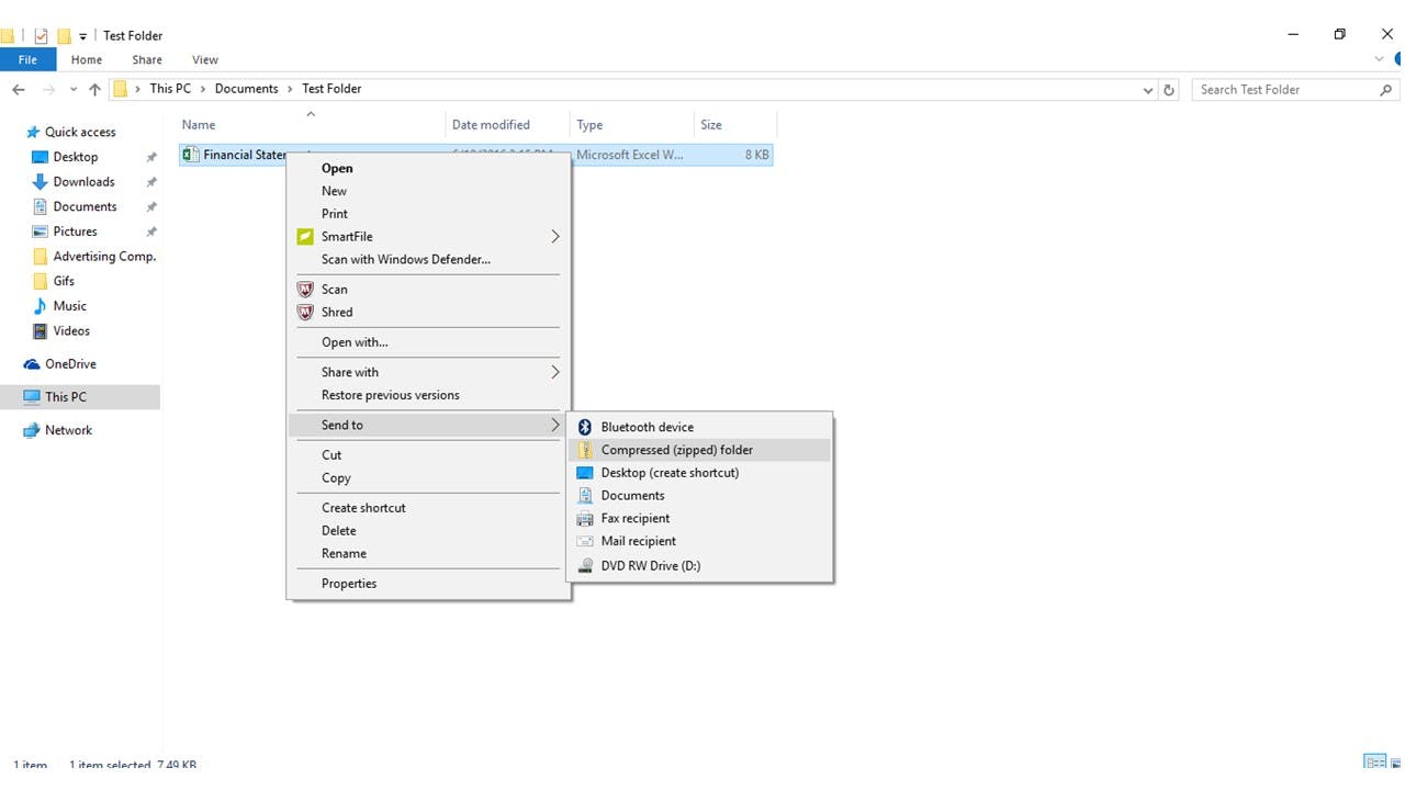 how to send over 2gb file