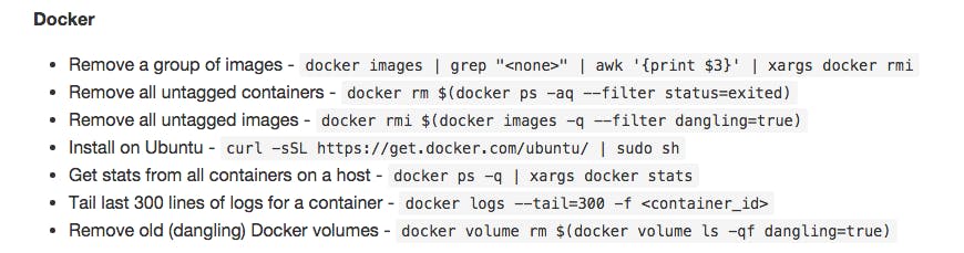 sysadmins documentation tips and comment out techniques