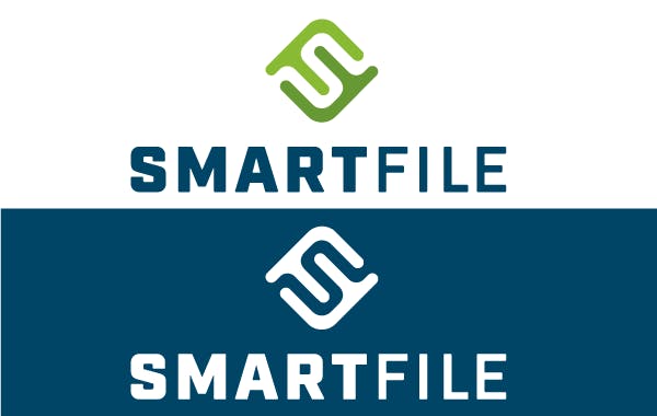 SmartFile&apos;s new logo!