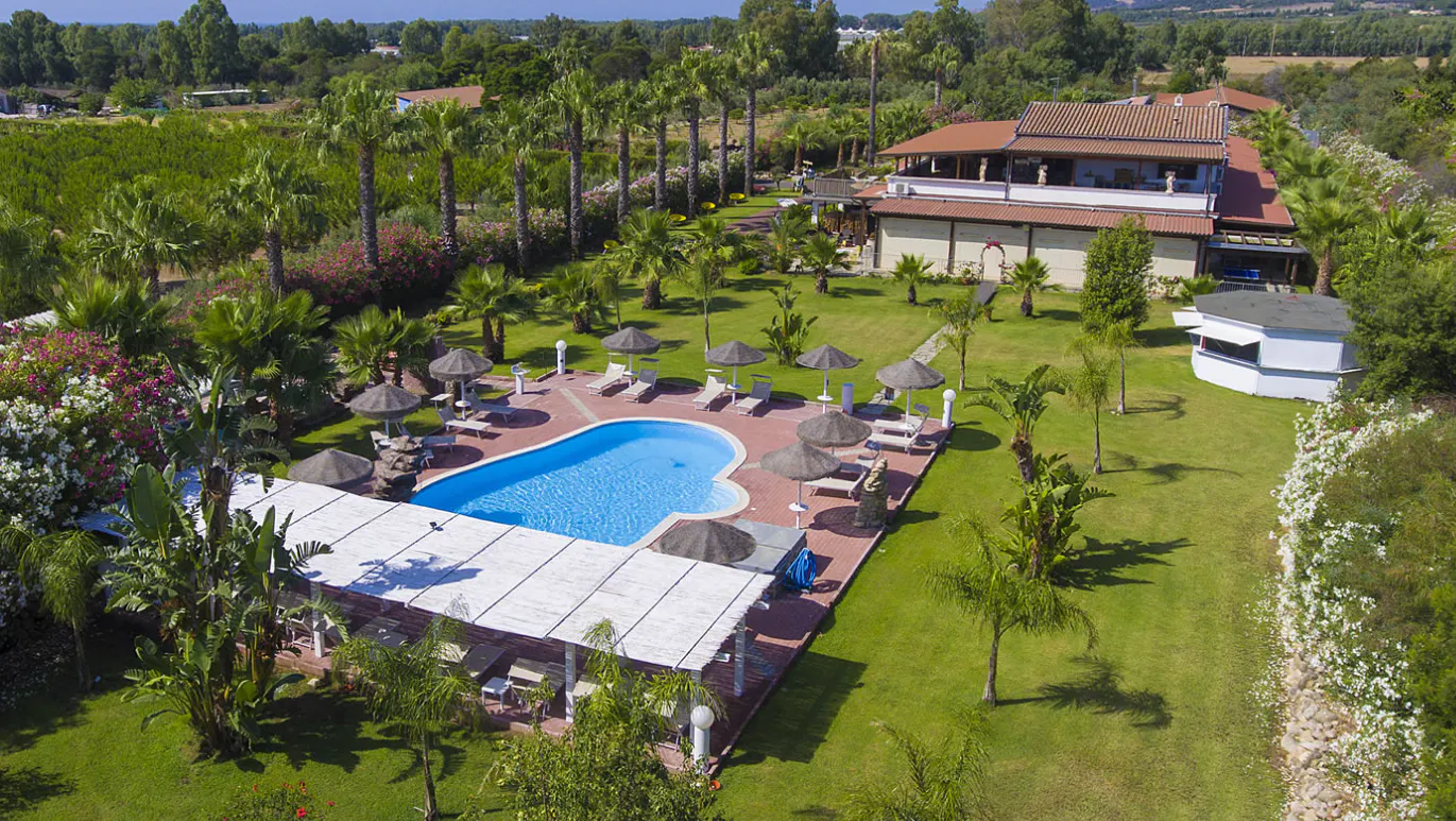Hotel Rurale Orti di Nora