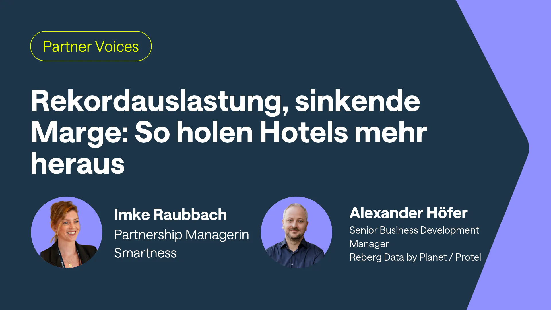 Rekordauslastung, sinkende Marge: So holen Hotels mehr heraus