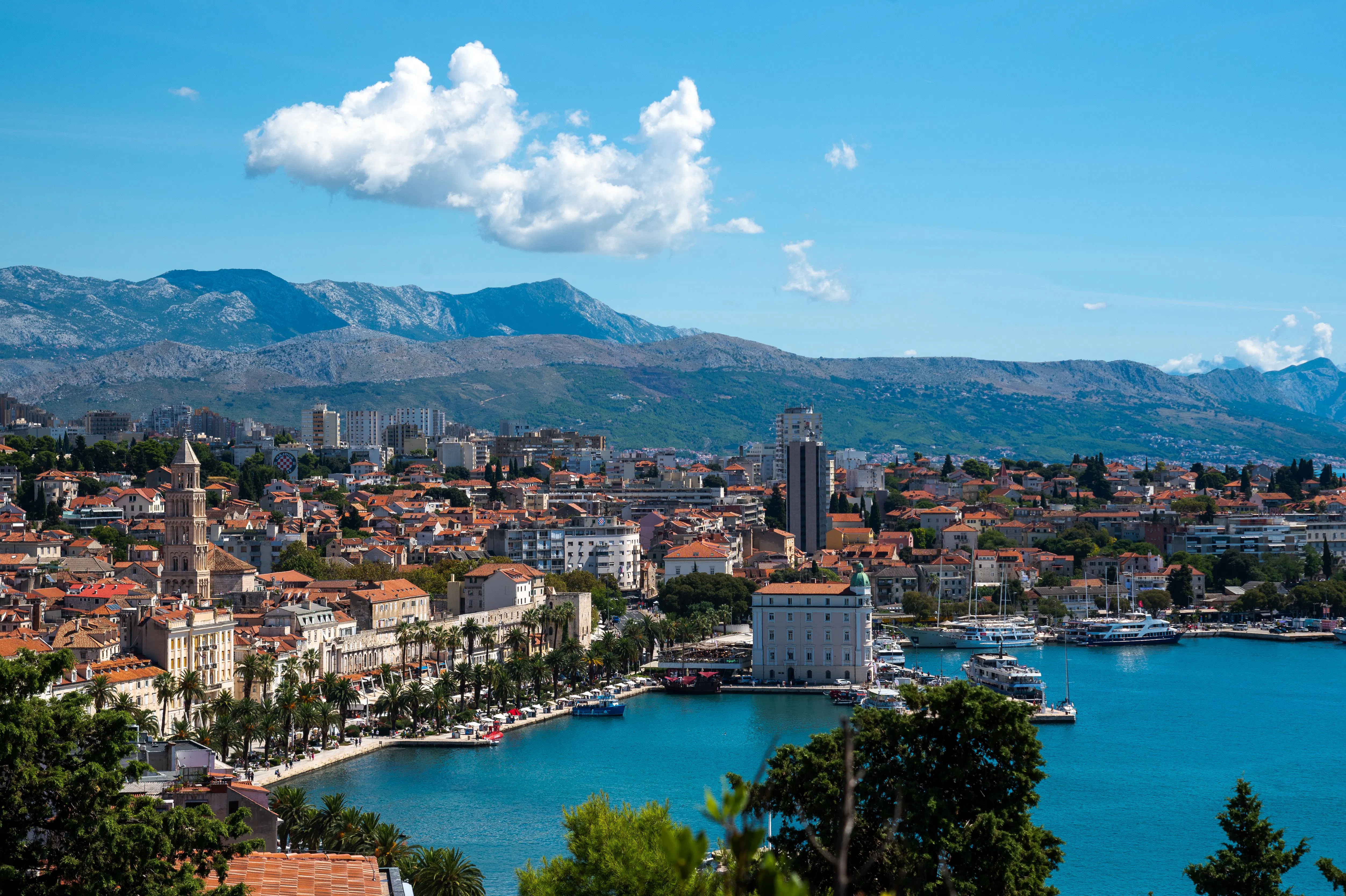Split