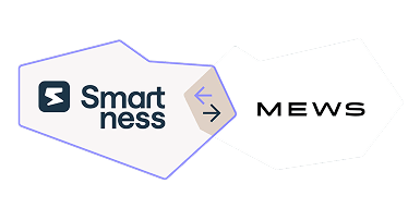 Partnership between Smartpricing and Mews
