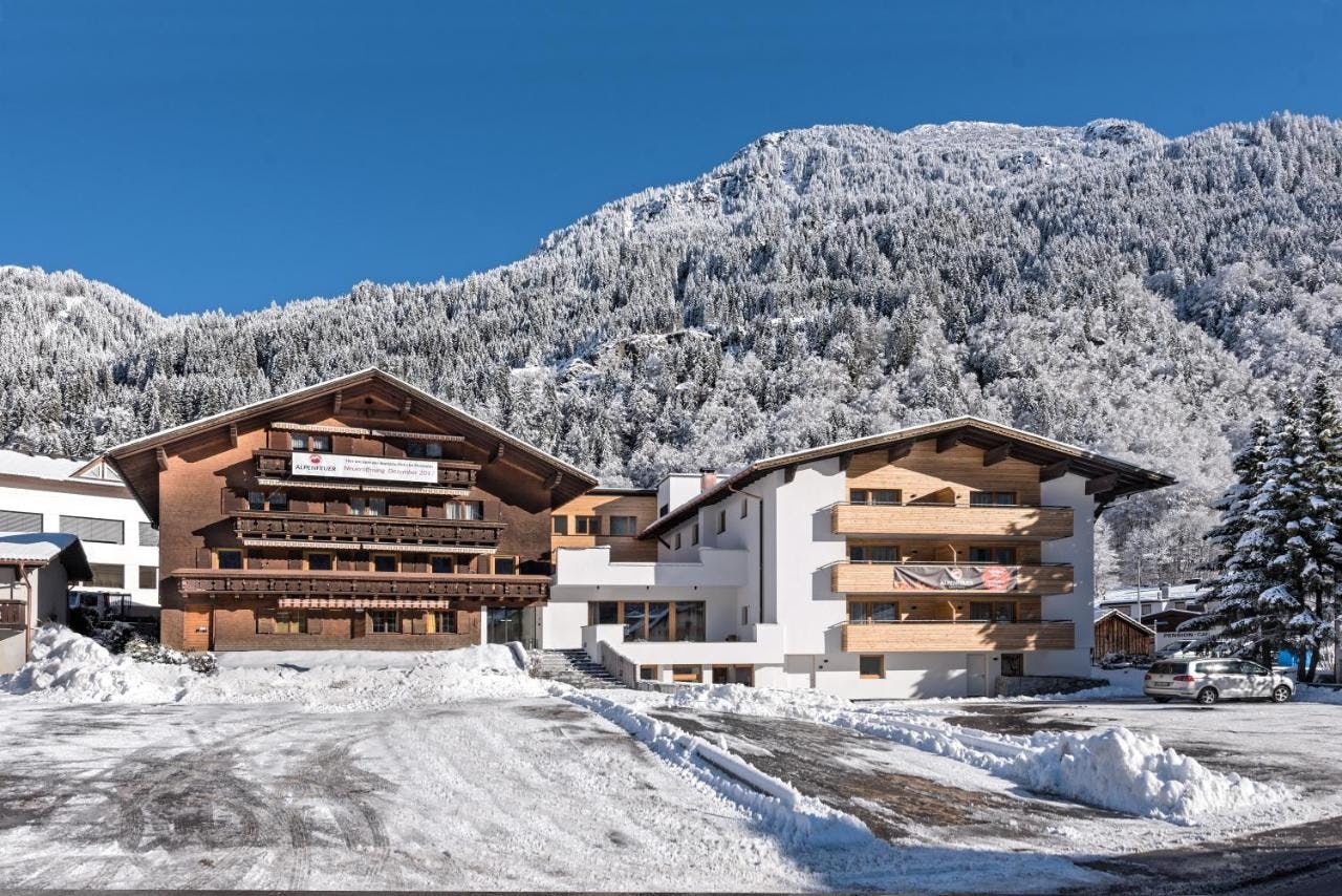 Hotel Alpenfeuer Montafon
