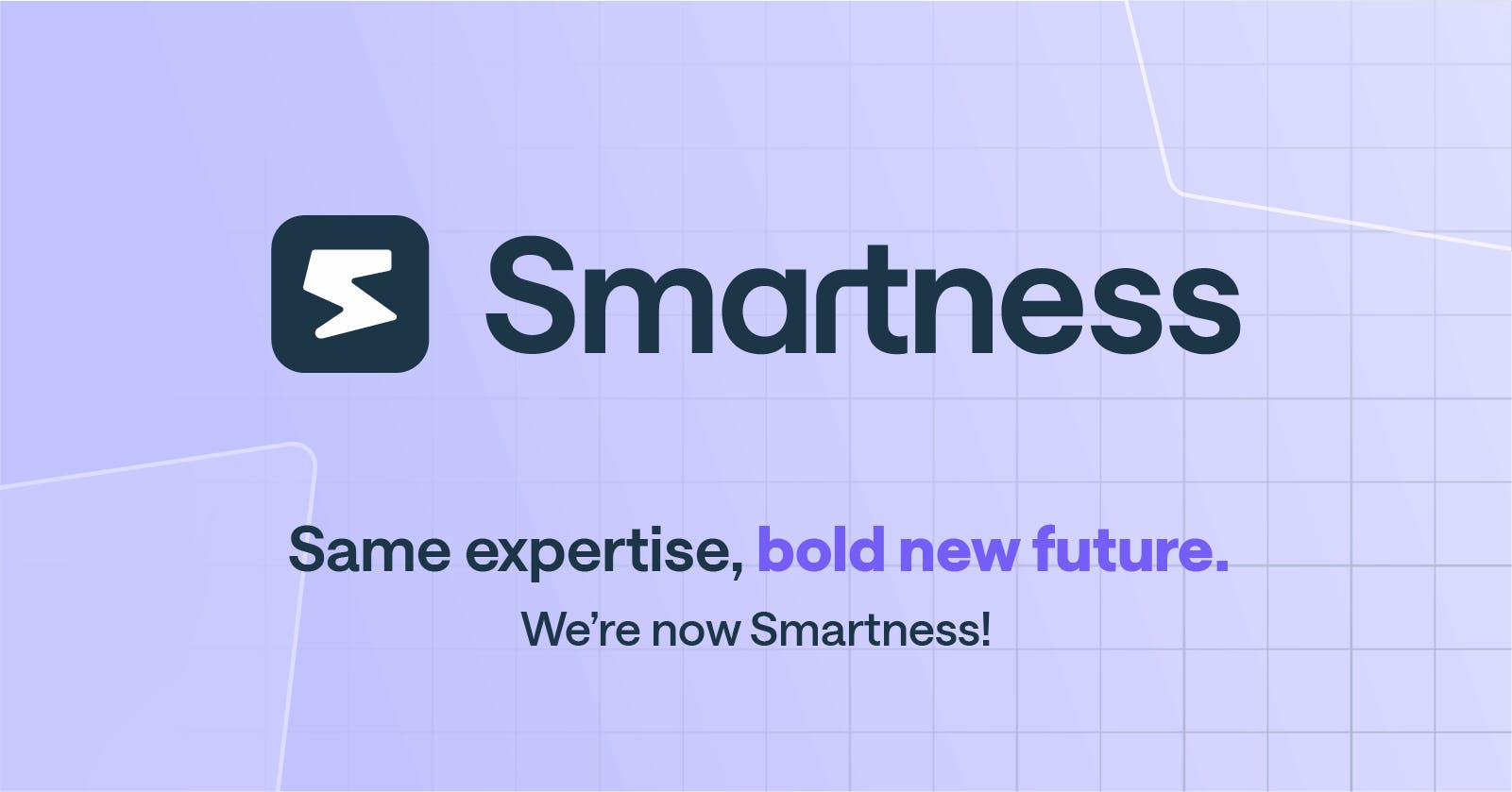 Meet Smartness: new brand, new platform, new mission | Smartness