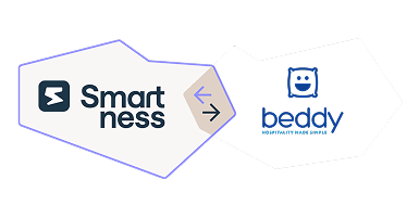 Il tuo lavoro è ora più semplice grazie alla partnership tra Beddy e Smartpricing | Smartness