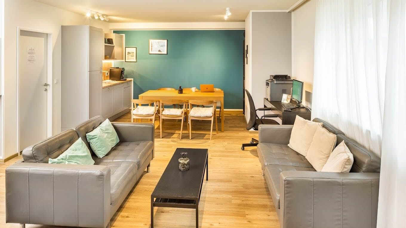 Jimmy's apartament
