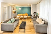 Jimmy's apartament
