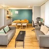 Jimmy's apartament