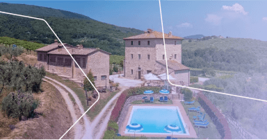 Agriturismo Il Casolare di Bucciano