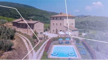Agriturismo Il Casolare di Bucciano