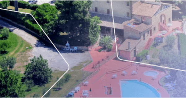 Hotel Villa Rioddi