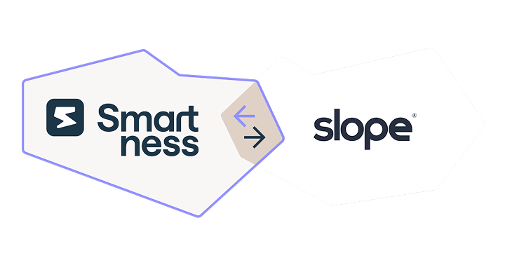 Partnership between Smartpricing and Slope