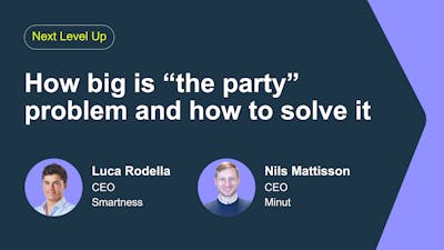 How big is the “party problem” and how to solve it