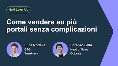 Webinar | Come vendere su più portali, senza complicazioni | Smartness
