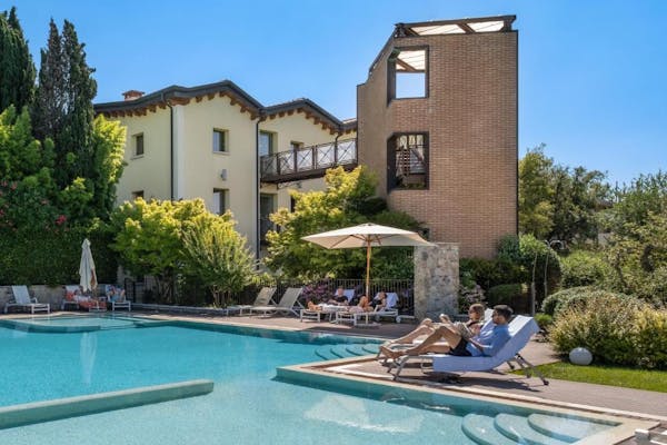 The Ziba Hotel & Spa