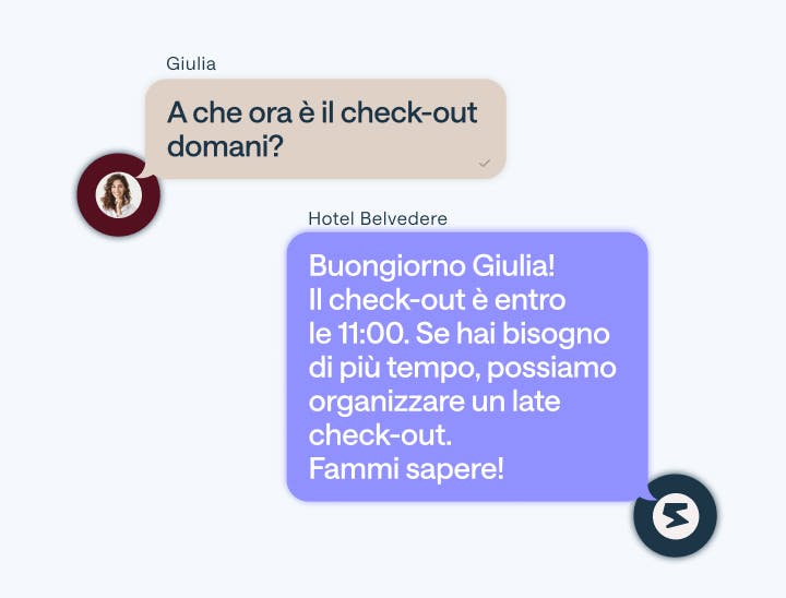 Smartchat - Supporto professionale