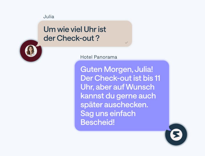 Smartchat - Professioneller Support