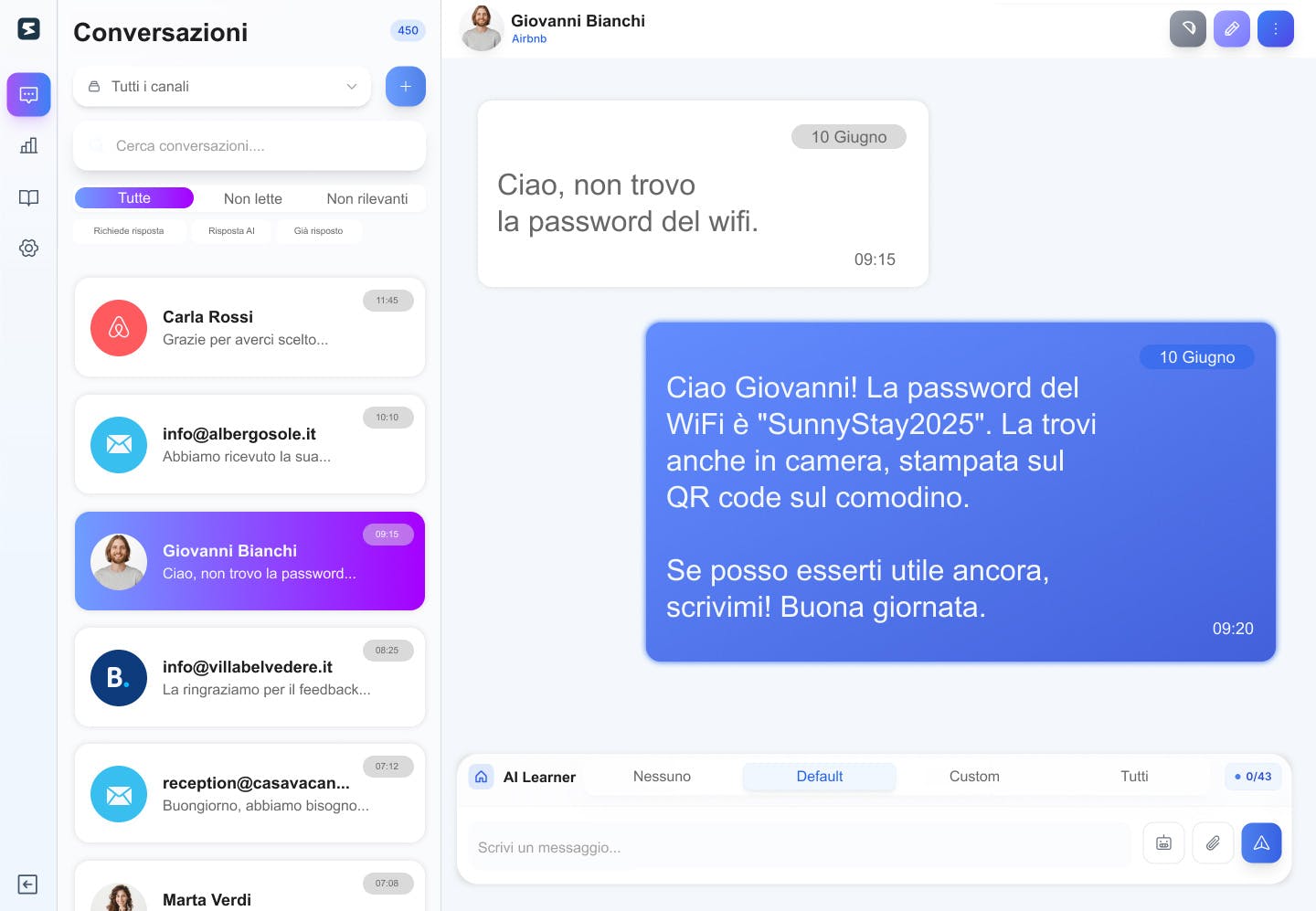 Smartchat