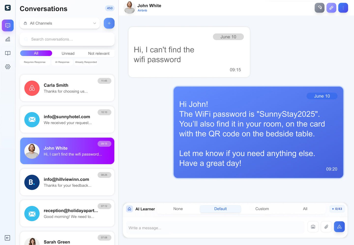 Smartchat
