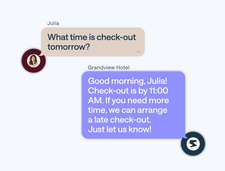 Smartchat - Professional support