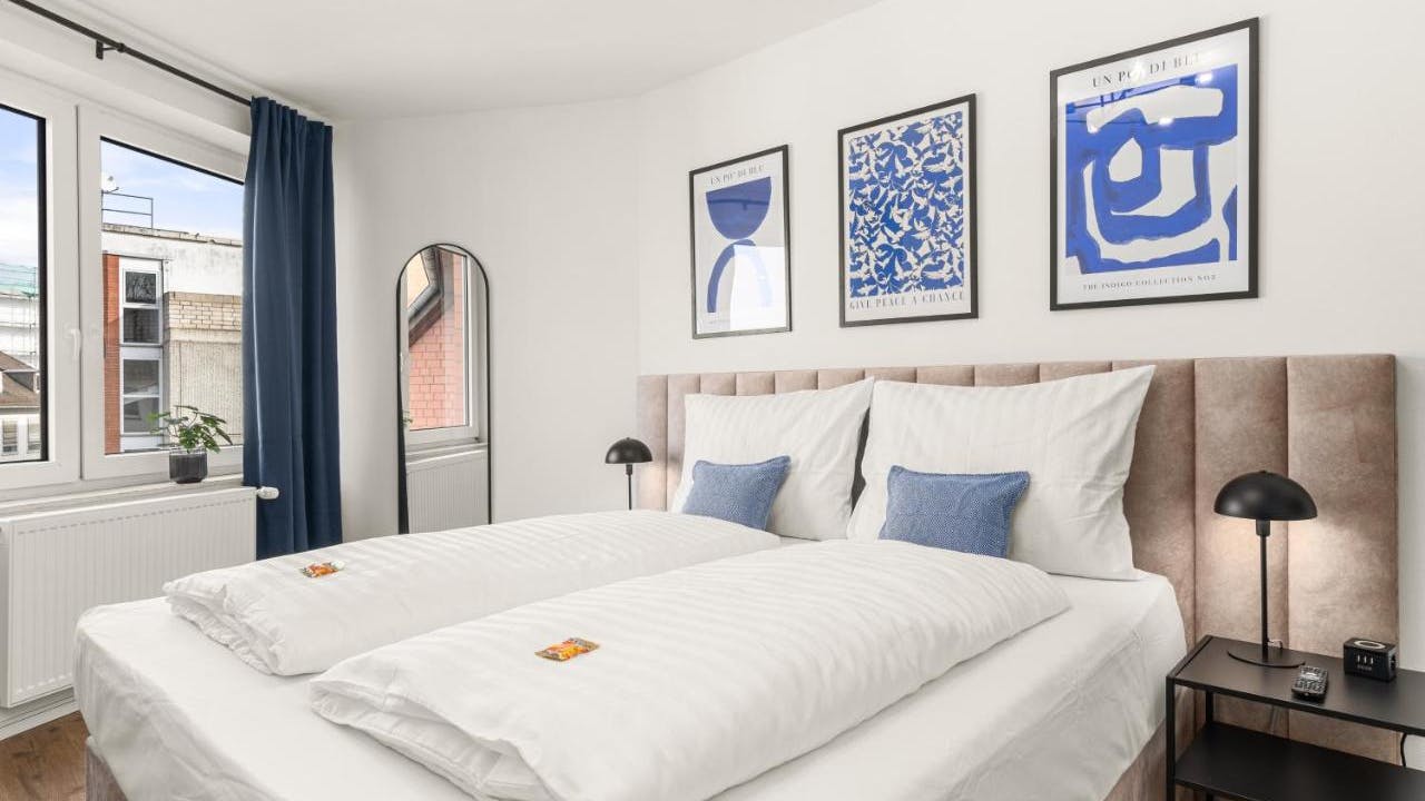 Blu Apartment