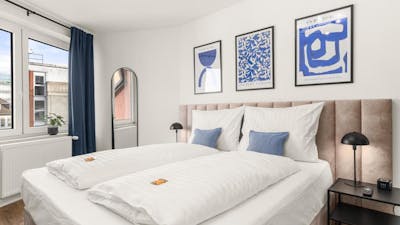 Blu Apartment