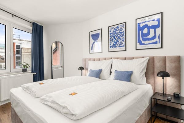 Blu Apartment