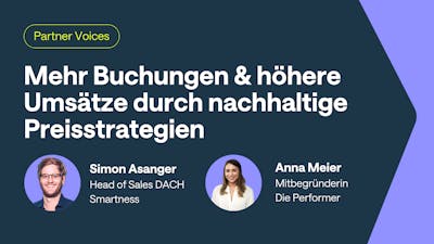 Nachhaltige Preisstrategien für Ferienhotels
