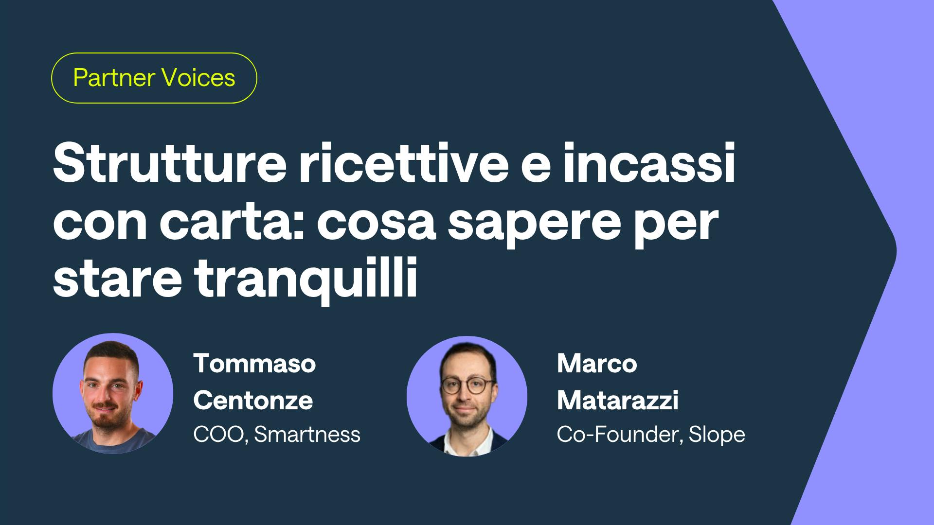 Strutture ricettive e incassi con carta cosa sapere per stare tranquilli